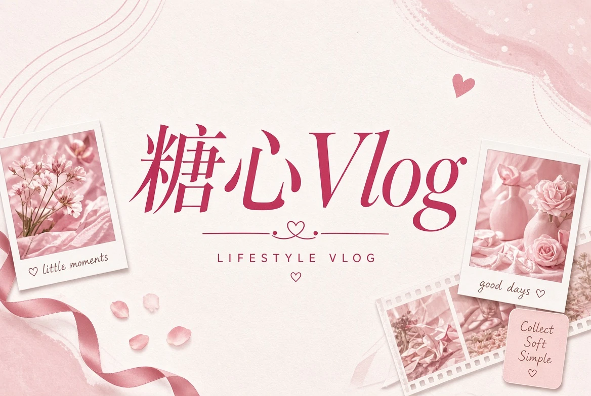 糖心Vlog创作台